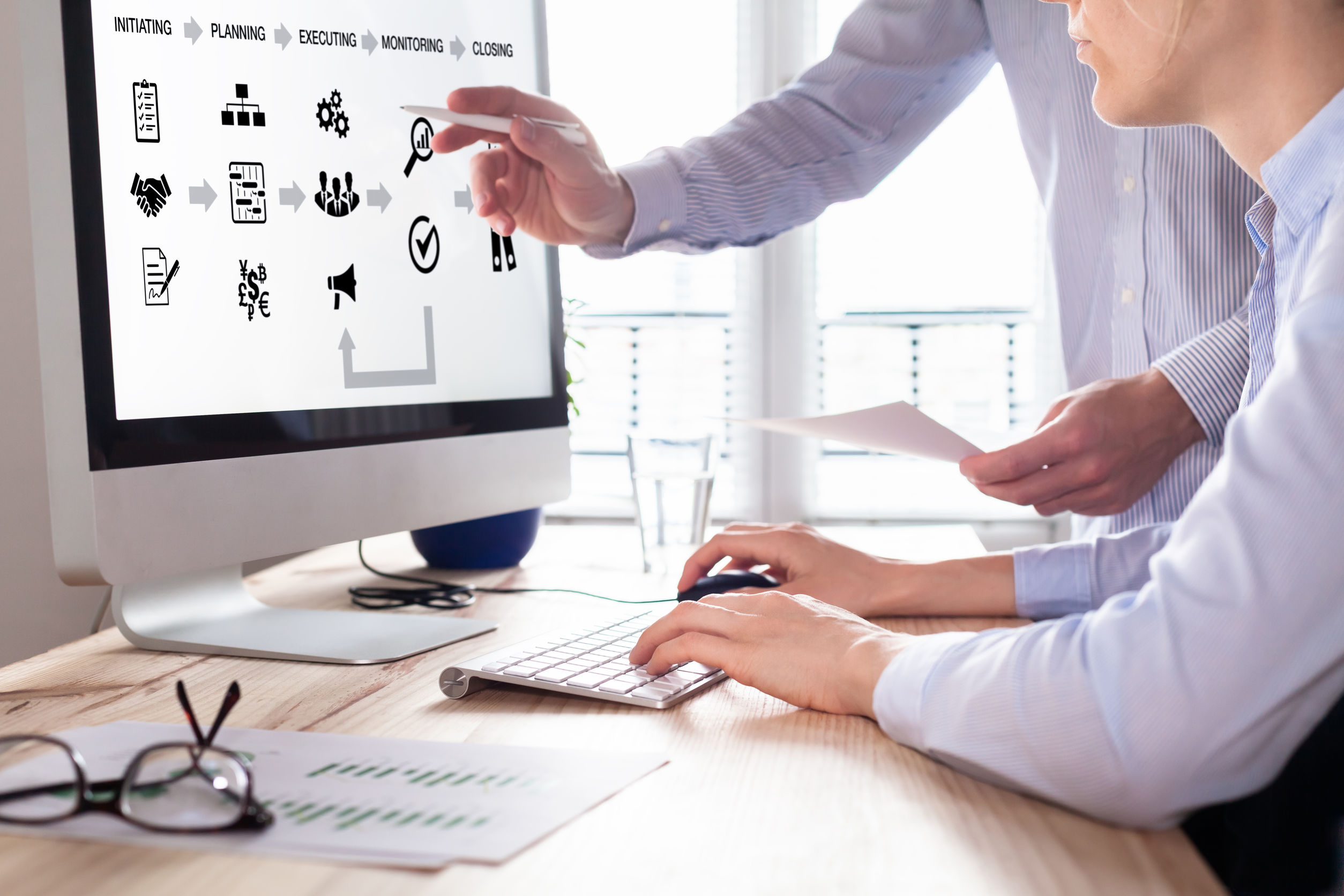 Beneficios del Outsourcing para el mantenimiento de aplicaciones