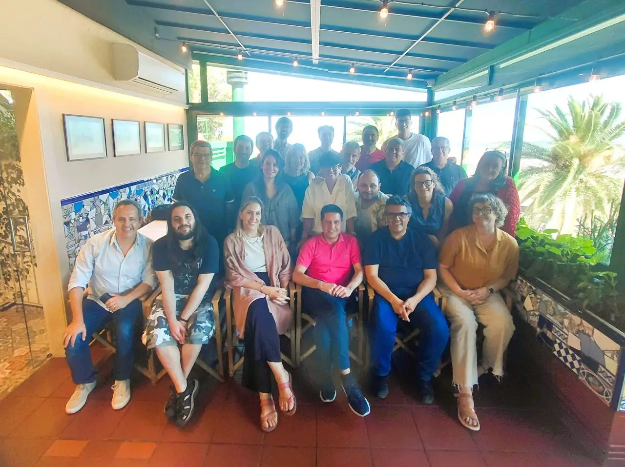 Comida de verano: celebrando los éxitos y el futuro de eXcelium Comida de verano: celebrando los éxitos y el futuro de eXcelium