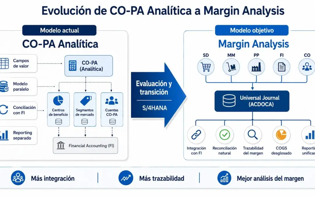 CO PA Analítica a Margin Analysis
